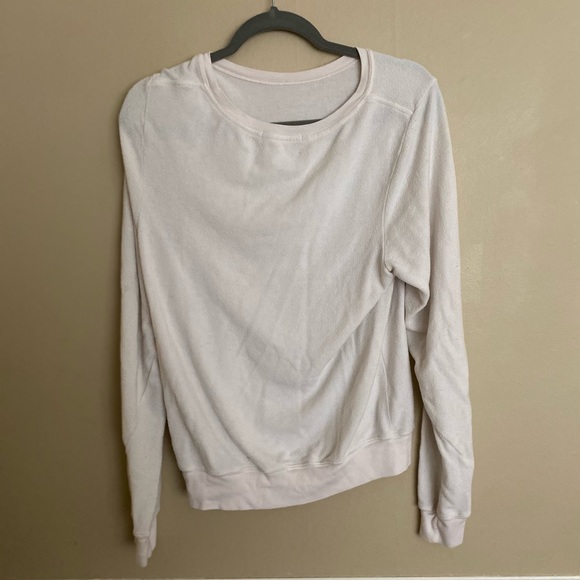 Cream wildfox sweater - Picture 2 of 2